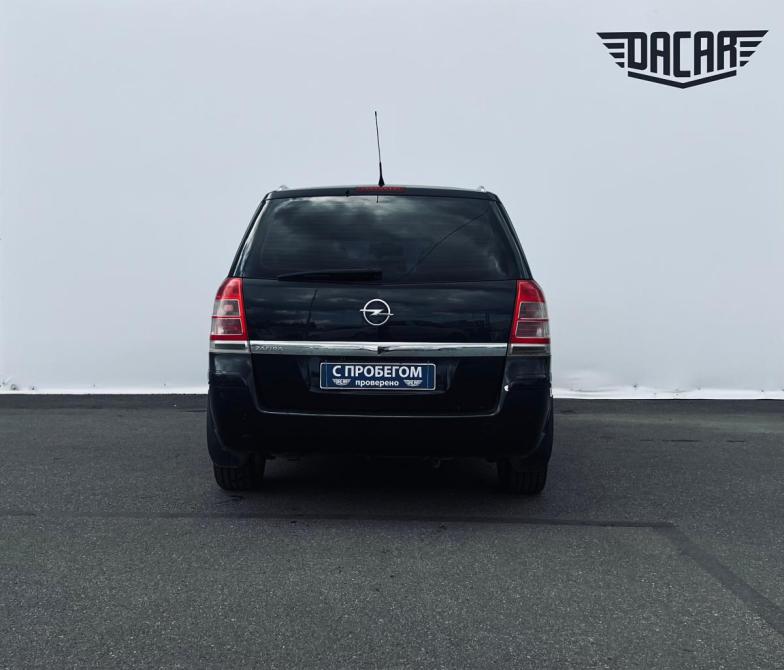 Opel Zafira B Рестайлинг Санкт-Петербург  - изображение 6