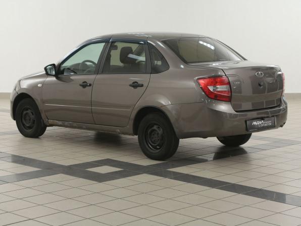 Lada (ВАЗ) Granta I с пробегом 2018 года, цена 419 000 рублей, 113000 км, седан, Автокод Объявления