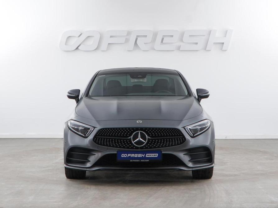 Mercedes-Benz CLS III (C257) Москва  - изображение 3
