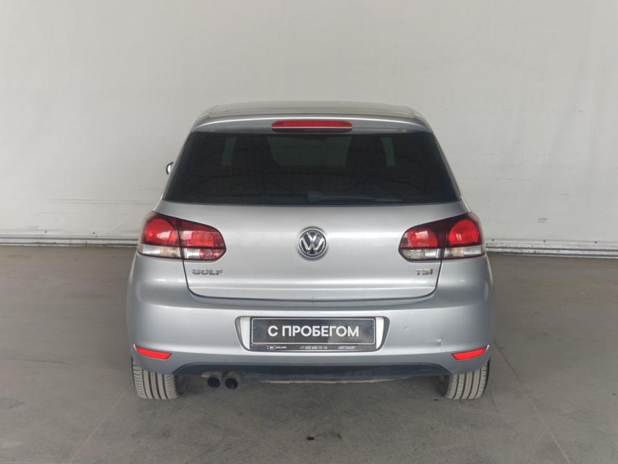 Volkswagen Golf VI Москва  - изображение 6