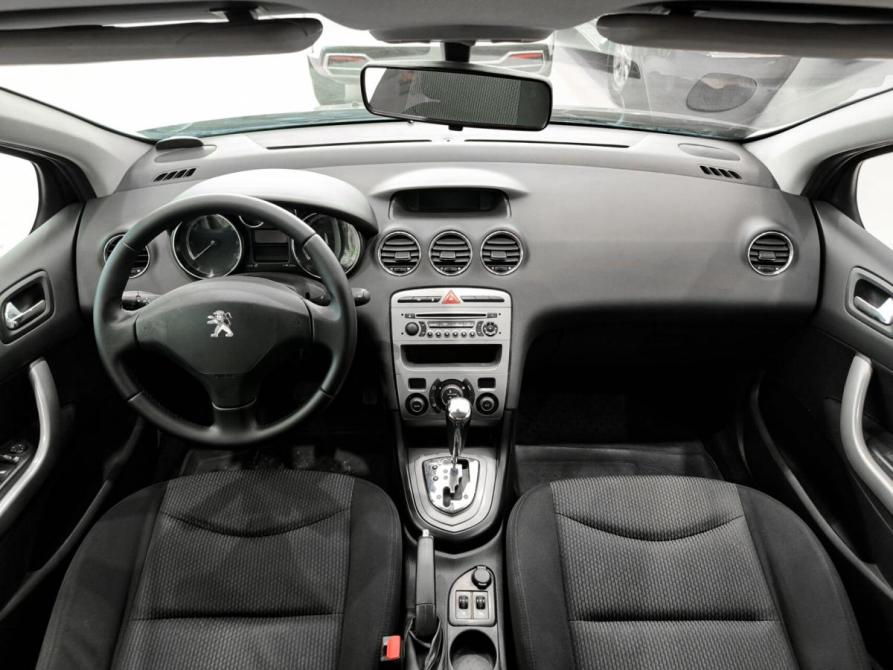Peugeot 408 I Казань  - изображение 17