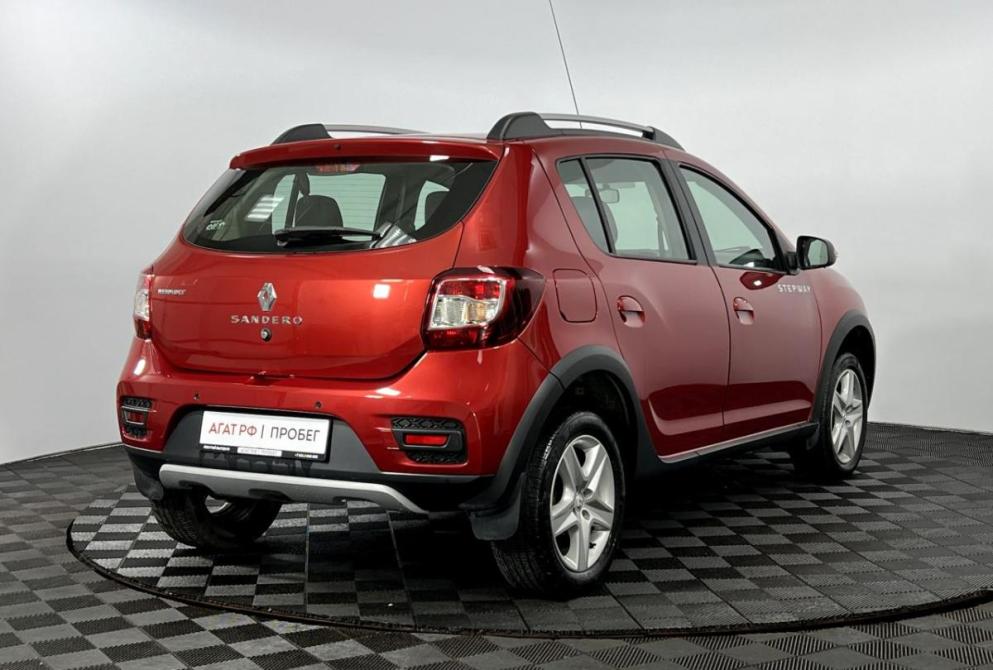 Renault Sandero II Нижний Новгород  - изображение 6