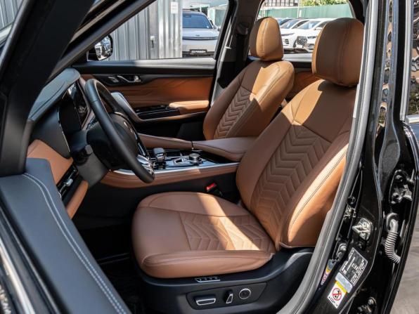 Changan CS95 I Рестайлинг 2 с пробегом 2023 года, цена 3 195 000 рублей, 21760 км, внедорожник, Автокод Объявления