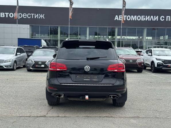 Volkswagen Touareg II с пробегом 2011 года, цена 1 709 000 рублей, 222062 км, внедорожник, Автокод Объявления