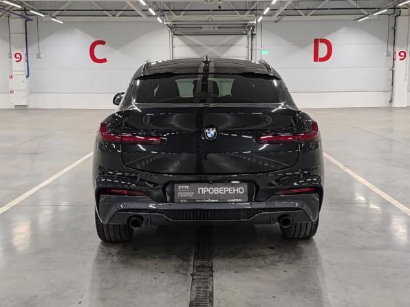 BMW X4 II (G02) с пробегом 2019 года, цена 4 600 000 рублей, 60070 км, внедорожник, Автокод Объявления