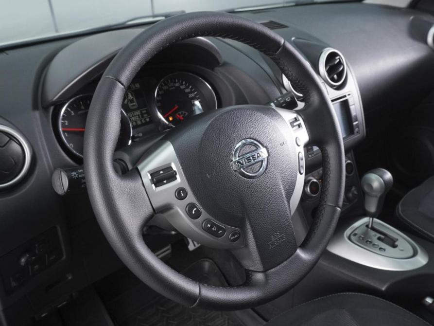 Nissan Qashqai I Рестайлинг Ростов-на-Дону  - изображение 13