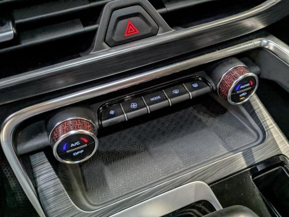 Geely Tugella I с пробегом 2021 года, цена 2 345 000 рублей, 59307 км, внедорожник, Автокод Объявления