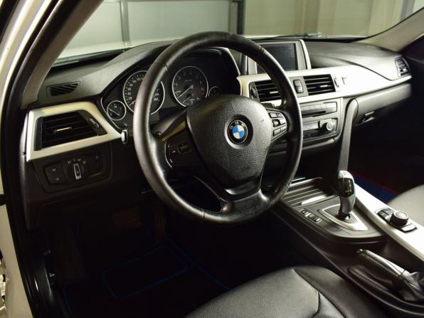 BMW 3 серии VI (F3x) с пробегом 2013 года, цена 1 259 999 рублей, 324028 км, седан, Автокод Объявления