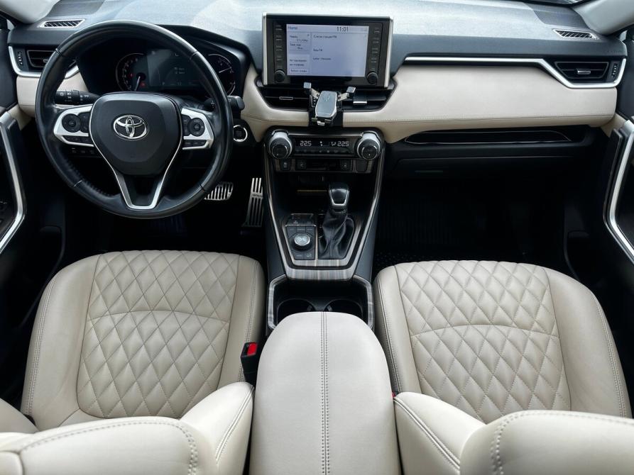 Toyota RAV4 V (XA50) Балашиха  - изображение 5