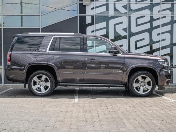 Chevrolet Tahoe IV с пробегом 2015 года, цена 3 585 000 рублей, 151723 км, внедорожник, Автокод Объявления
