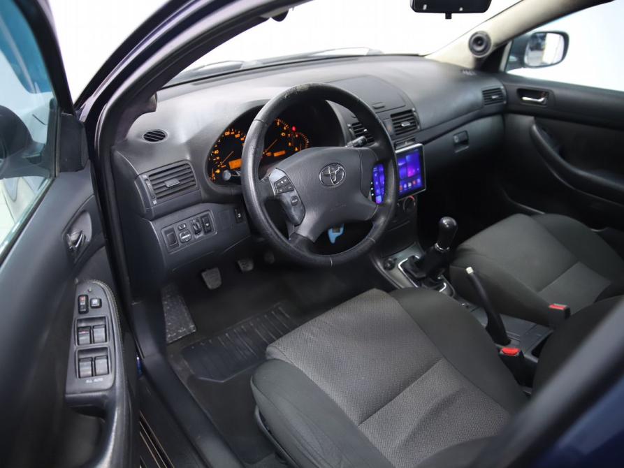 Toyota Avensis II Рестайлинг Уфа  - изображение 10