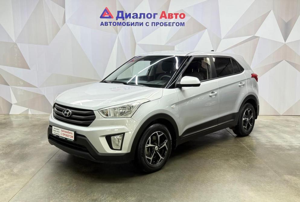 Hyundai Creta I Азнакаево  - изображение 1