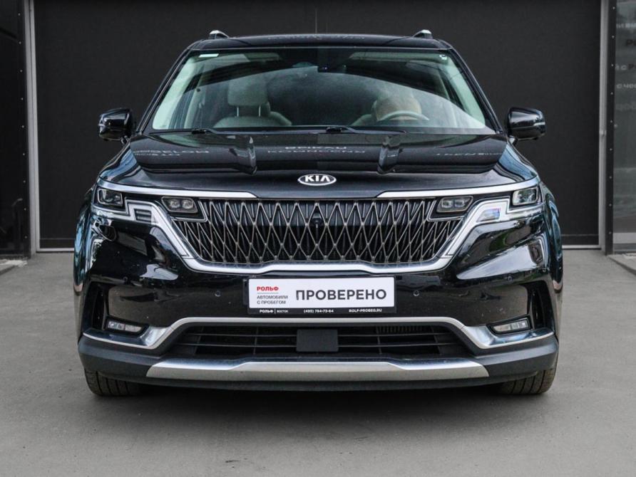 Kia Carnival IV Москва  - изображение 2