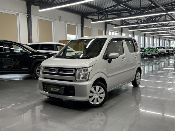 Suzuki Wagon R VI с пробегом 2019 года, цена 895 000 рублей, 25323 км, хэтчбек, Автокод Объявления