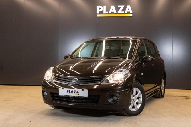 Nissan Tiida I Рестайлинг с пробегом 2010 года, цена 569 000 рублей, 182195 км, хэтчбек, Автокод Объявления