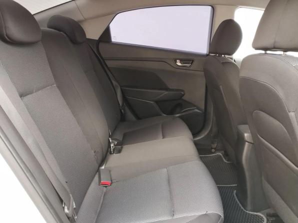 Hyundai Solaris II с пробегом 2019 года, цена 1 465 000 рублей, 116311 км, седан, Автокод Объявления
