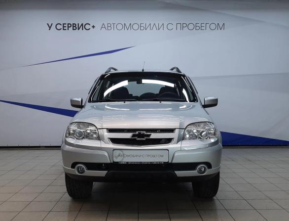Chevrolet Niva I Рестайлинг с пробегом 2012 года, цена 780 000 рублей, 49892 км, внедорожник, Автокод Объявления