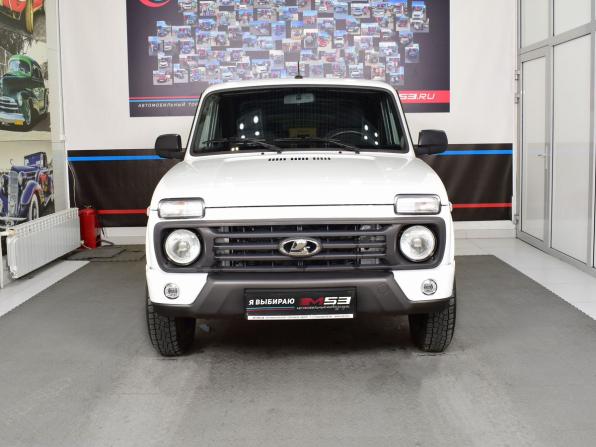 Lada (ВАЗ) Niva Legend с пробегом 2026 года, цена 1 159 995 рублей, 220 км, внедорожник, Автокод Объявления