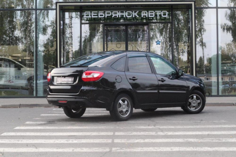 Lada (ВАЗ) Granta I Рестайлинг Брянск  - изображение 4