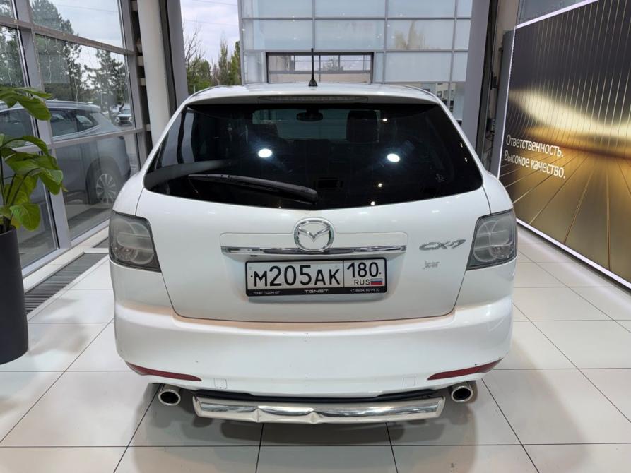 Mazda CX-7 I Рестайлинг Таганрог  - изображение 6