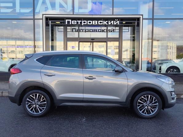 Hyundai Tucson III Рестайлинг с пробегом 2020 года, цена 1 820 000 рублей, 208862 км, внедорожник, Автокод Объявления