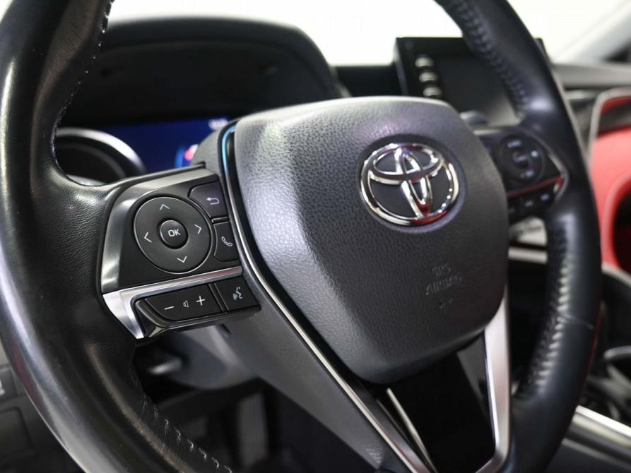 Toyota Camry VIII (XV70) Рестайлинг Ростов-на-Дону  - изображение 16