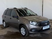 Lada (ВАЗ) Granta I Рестайлинг Псков  - изображение 24