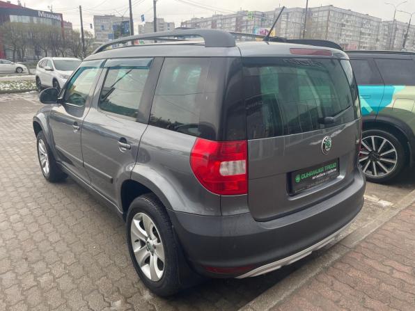 Skoda Yeti I с пробегом 2013 года, цена 800 000 рублей, 129034 км, внедорожник, Автокод Объявления