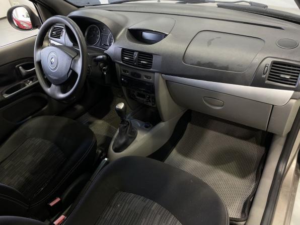 Renault Symbol ll с пробегом 2010 года, цена 399 900 рублей, 163000 км, седан, Автокод Объявления