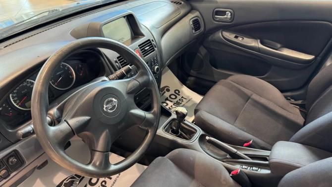 Nissan Almera II (N16) Рестайлинг с пробегом 2005 года, цена 199 000 рублей, 199999 км, седан, Автокод Объявления
