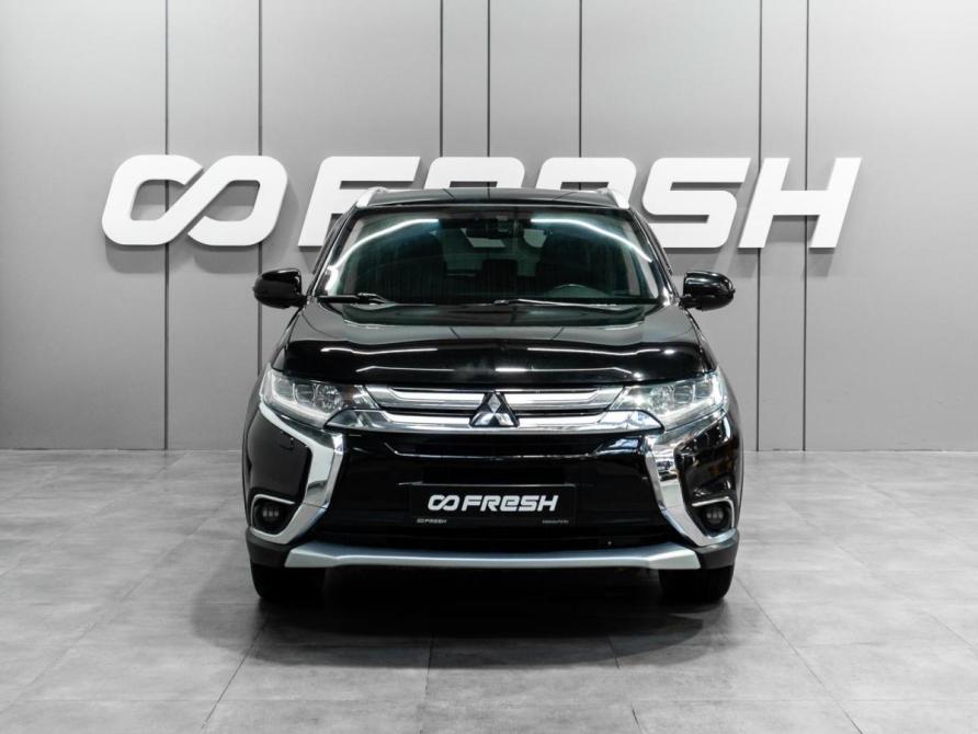 Mitsubishi Outlander III Рестайлинг 2 Тюмень  - изображение 3