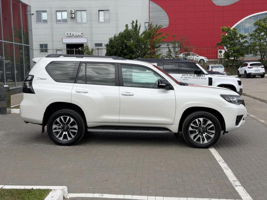 Toyota Land Cruiser Prado 150 Series Рестайлинг 3 Саратов  - изображение 3