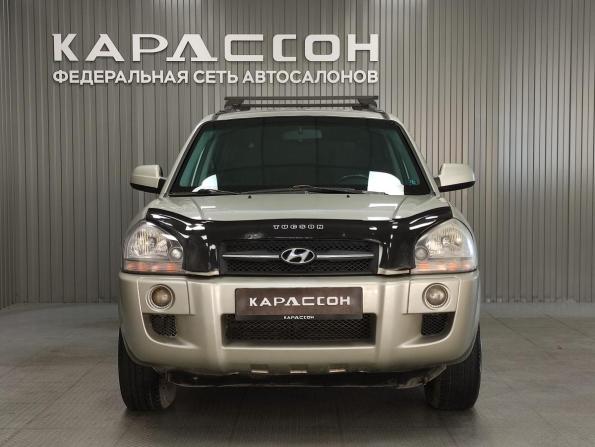 Hyundai Tucson I с пробегом 2007 года, цена 695 000 рублей, 330000 км, внедорожник, Автокод Объявления