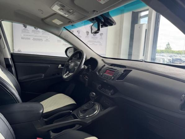 Kia Sportage III с пробегом 2012 года, цена 1 233 000 рублей, 173015 км, внедорожник, Автокод Объявления