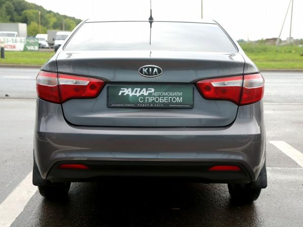 Kia Rio III с пробегом 2012 года, цена 589 000 рублей, 359000 км, седан, Автокод Объявления