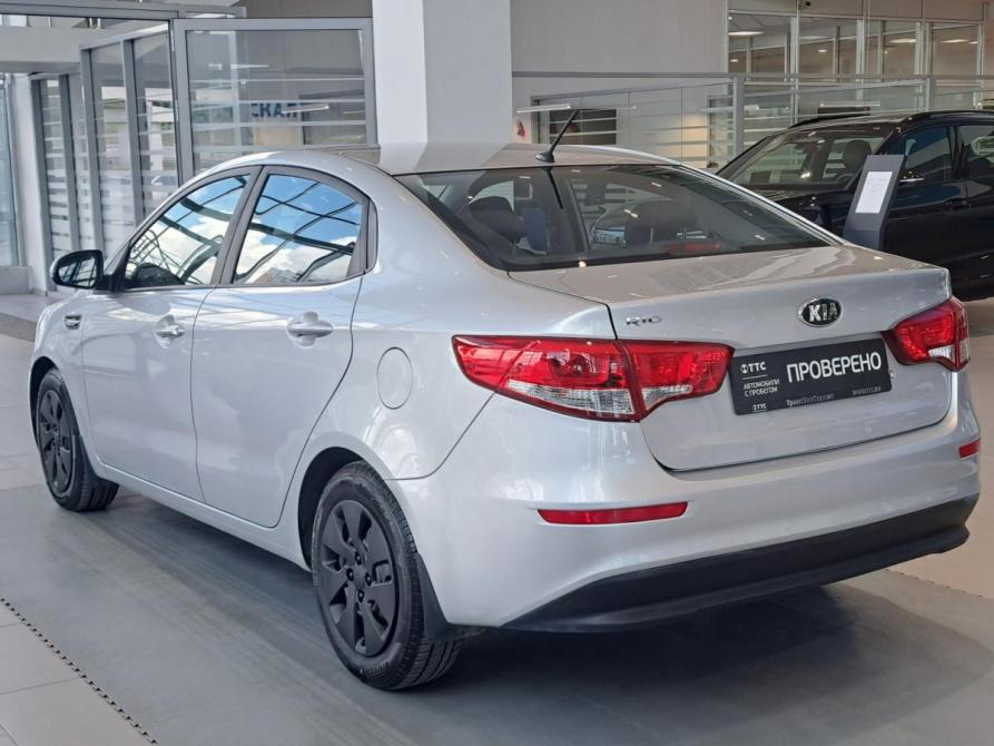 Kia Rio III Рестайлинг Казань  - изображение 8