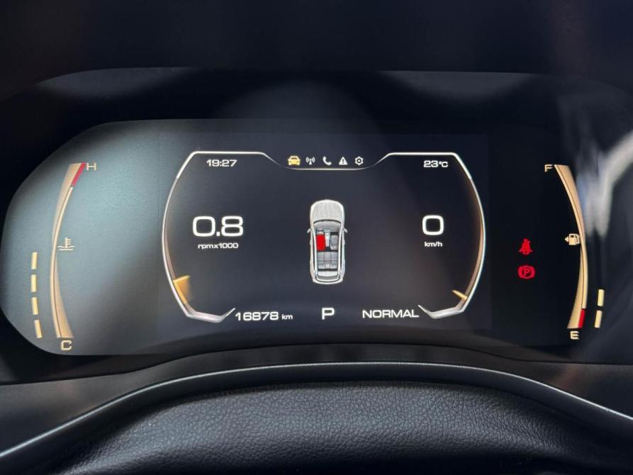 Haval Jolion I Рестайлинг 2 Кропоткин  - изображение 16