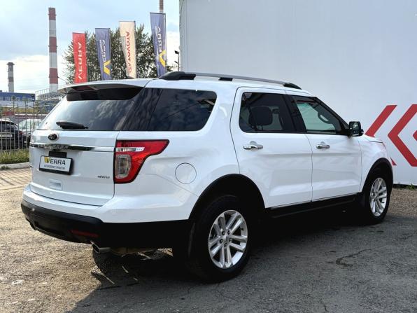 Ford Explorer V с пробегом 2014 года, цена 2 040 000 рублей, 114160 км, внедорожник, Автокод Объявления