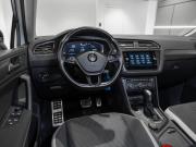 Volkswagen Tiguan II Рестайлинг Москва  - изображение 33