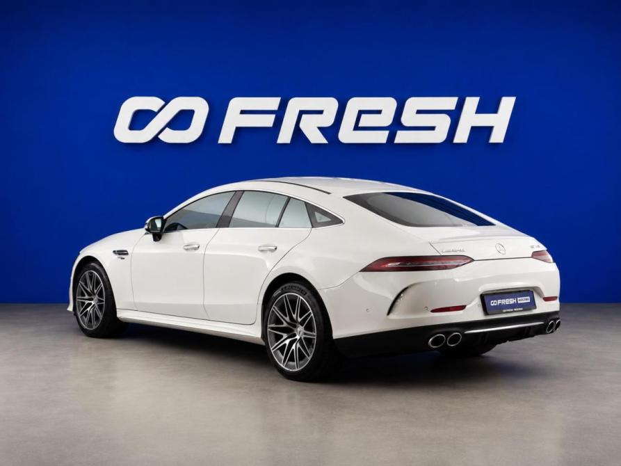 Mercedes-Benz AMG GT 4-Door Coupe I Москва  - изображение 2