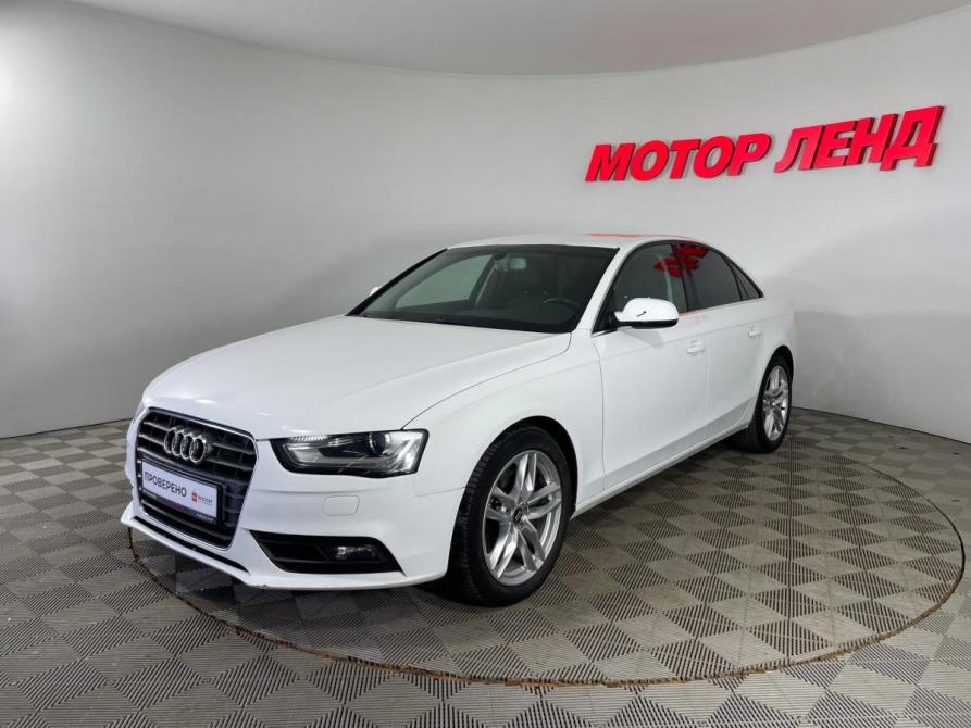 Audi A4 IV (B8) Рестайлинг Воронеж  - изображение 1