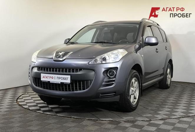 Peugeot 4007 с пробегом 2012 года, цена 900 000 рублей, 239713 км, внедорожник, Автокод Объявления