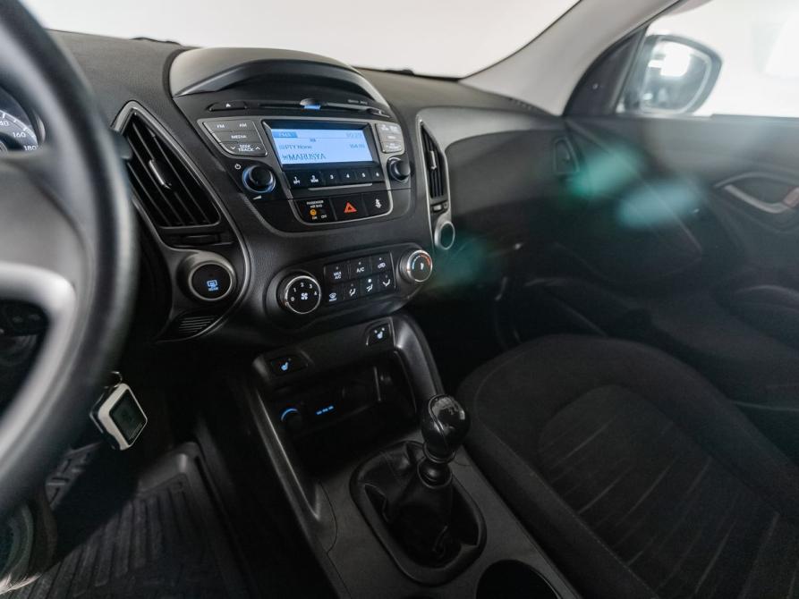 Hyundai ix35 I Рестайлинг Челябинск  - изображение 12