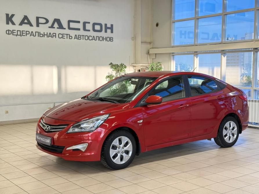 Hyundai Solaris I Рестайлинг Волгоград  - изображение 1