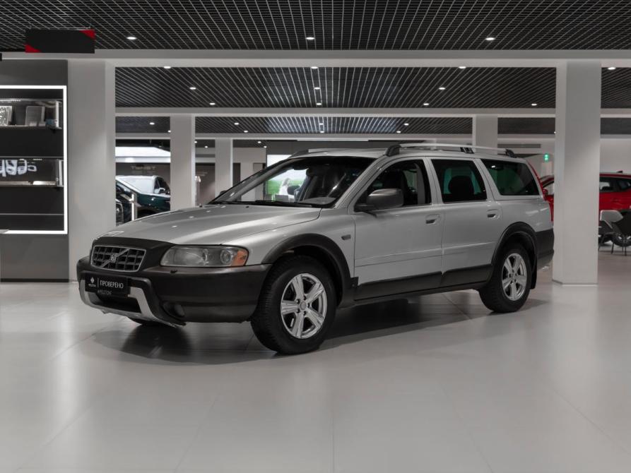 Volvo XC70 I Рестайлинг Москва  - изображение 1