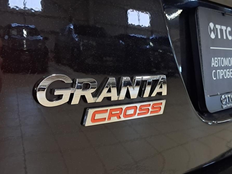 Lada (ВАЗ) Granta I Рестайлинг Набережные Челны  - изображение 27