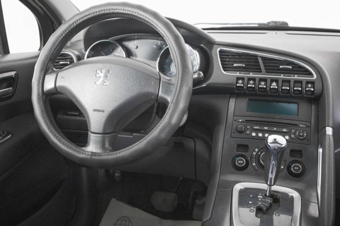 Peugeot 3008 I с пробегом 2011 года, цена 599 000 рублей, 209000 км, внедорожник, Автокод Объявления