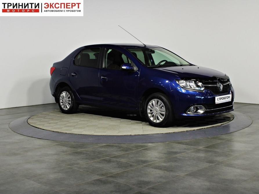 Renault Logan II Белгород  - изображение 3