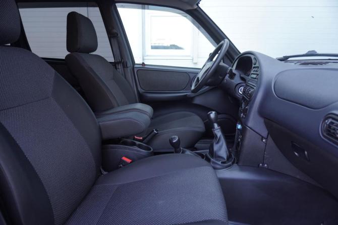 Lada (ВАЗ) Niva Travel I с пробегом 2024 года, цена 1 115 000 рублей, 35770 км, внедорожник, Автокод Объявления