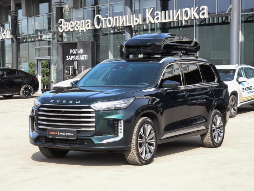 Exeed VX I Рестайлинг Москва  - изображение 1